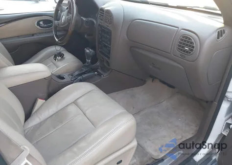 2006 Buick Rainier Cxl из США, поврежденный, VIN 5GADT13S262140836